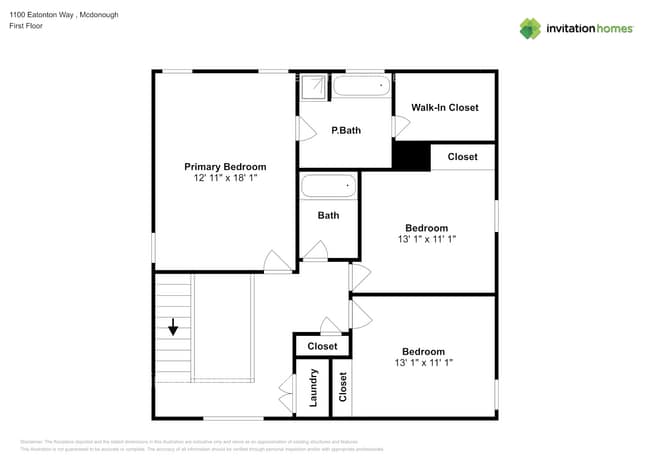 Photo - 1100 Eatonton Way