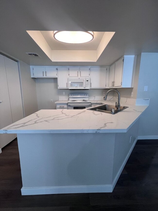 Newly Remodeled 2 bed 2 bath at Park One - Newly Remodeled 2 bed 2 bath at Park One Condo