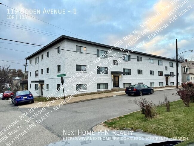 Building Photo - 119 Boden Ave Unit 1 Rental
