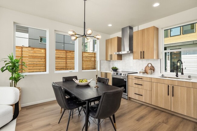 Photo - New Ballard Townhome