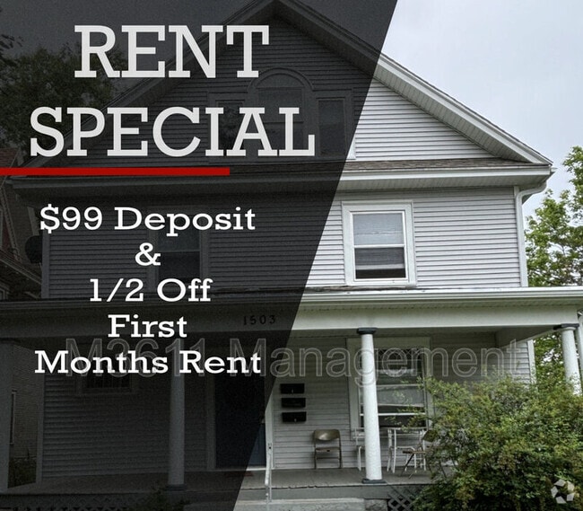 Building Photo - 1503 S 22nd St Unit #2 Rental
