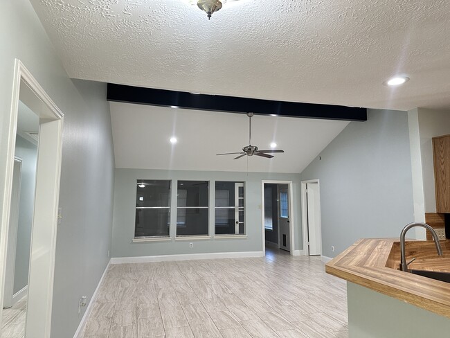 Living Room - 11106 Fall Breeze Dr