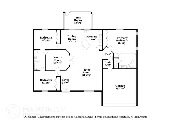 Building Photo - 14059 Marquette Blvd Rental