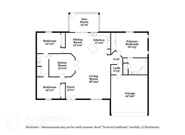 Building Photo - 14059 Marquette Blvd Rental