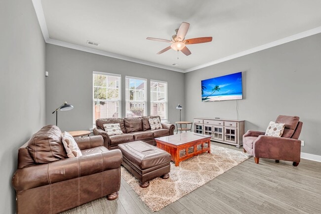 Photo - Charming Partially Furnished 3BR/2.5BA Home in the Heart of Park Circle — Available for Quick Mov...