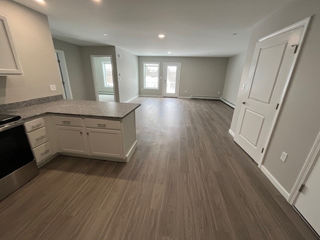 Heritage Hillside Apartments