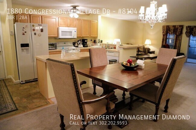 Photo - 1880 Congressional Village Dr Unit #8104