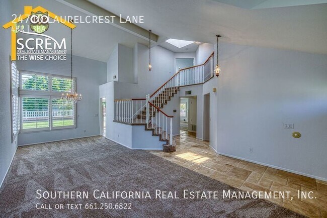 Photo - Four Bedroom Home in Stevenson Ranch