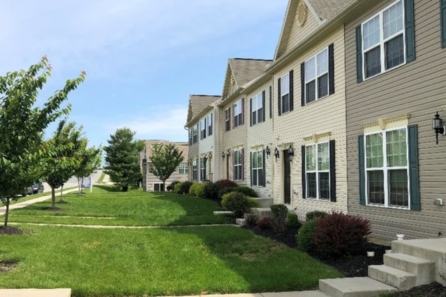 Indigo Pointe Townhomes