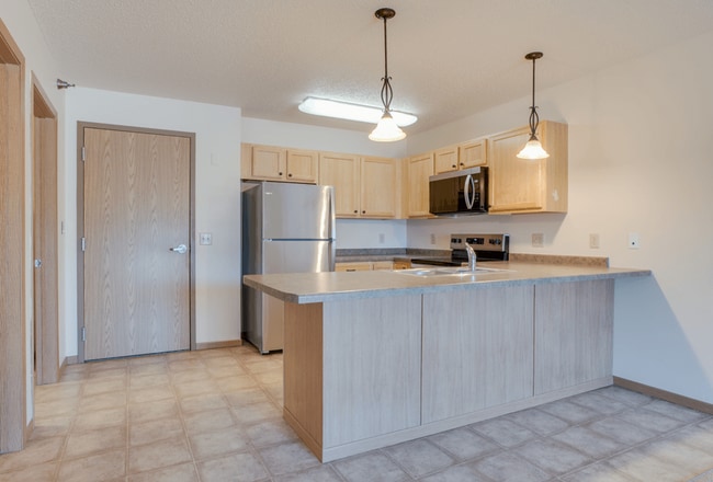 Photo - Kassenborg Apartments