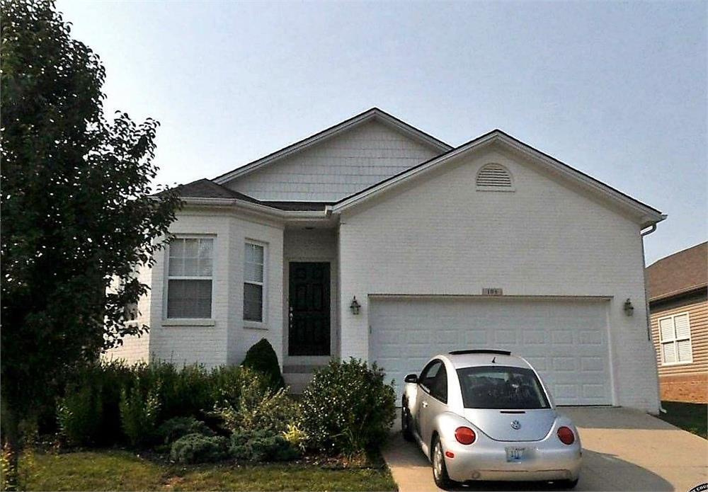 106 Winners Cir Rental House Rental in KY