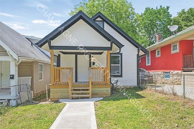 Updated Home in KC! - Updated Home in KC!