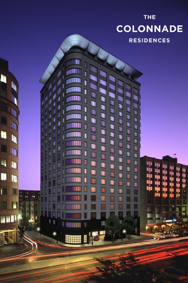 The Colonnade Residences