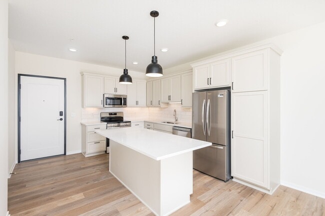Photo - The Uptown Apartments