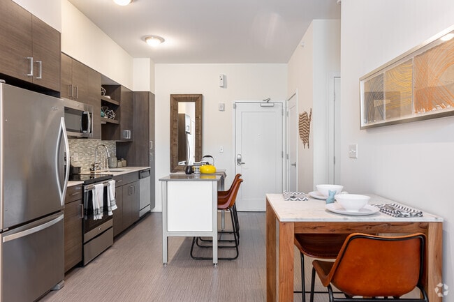 1BR, 1BA