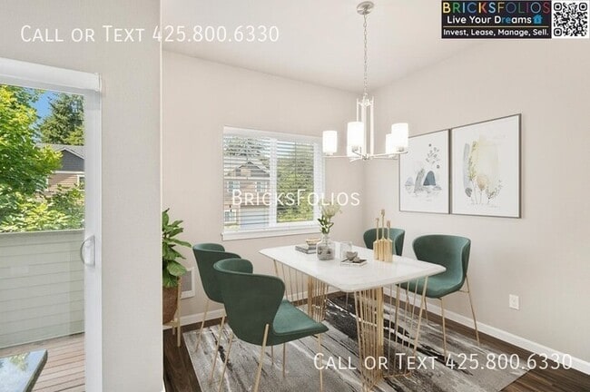 Photo - Discover Your Dream Townhome in Olympia - ...
