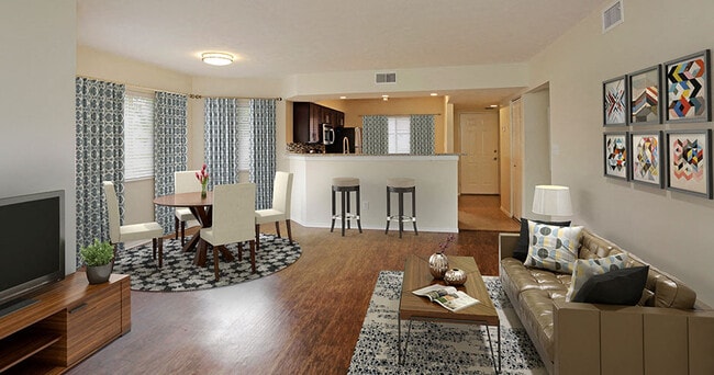 Pavilions at Deer Chase Apartments