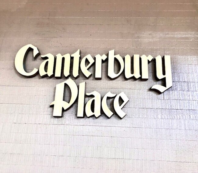 Building Photo - 2 Bedroom, 1 Bathroom, 1 Parking (Canterbu... Unit 12D Rental