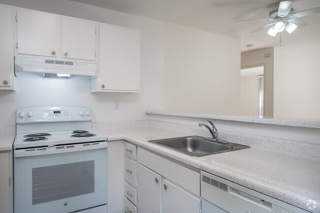 1BR, 1BA - B