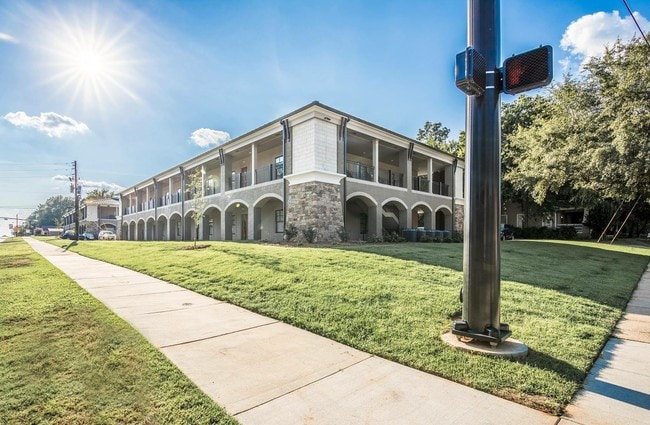 Campus Edge - Campus Edge Apartments
