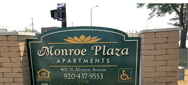 Photo - Monroe Plaza Apartments