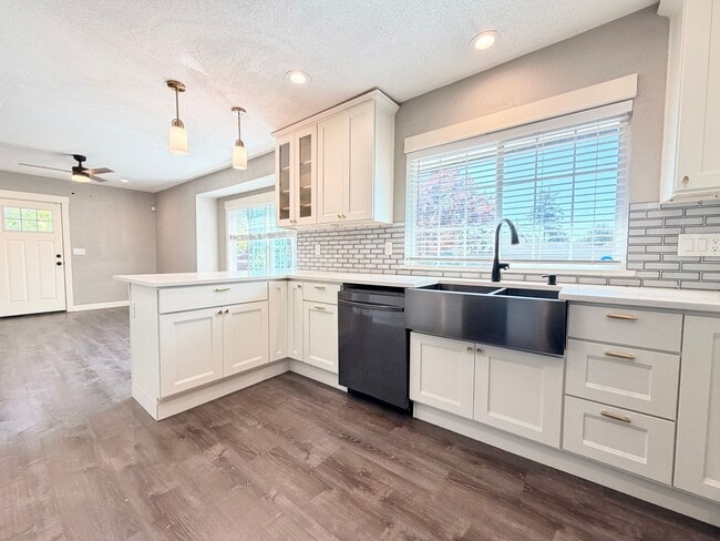 Photo - Lovingly Updated Home with Separate Garage, Outdoor Cat Enclosure, Finished Basement, Large Yard,...
