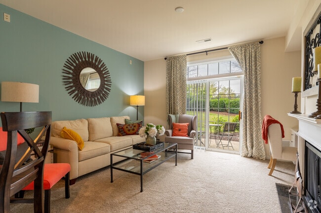 Norwood - Living Room