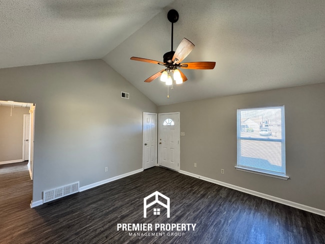 Photo - Cozy 3BR Memphis Home w/ Vaulted Ceilings, Fireplace & Fenced Backyard