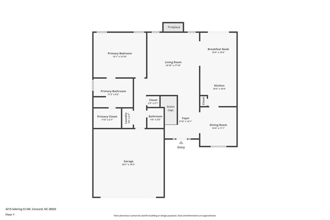 Photo - 4215 Sebring Ct SW Casa