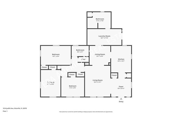 Building Photo - 1014 Judith Ave