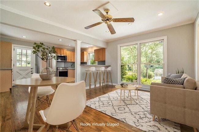 Building Photo - 3302 Lenox Pl NE