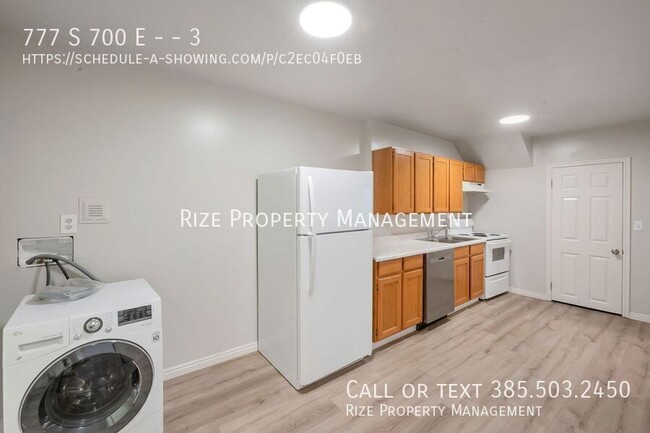 Photo - 777 S 700 E Unit 3