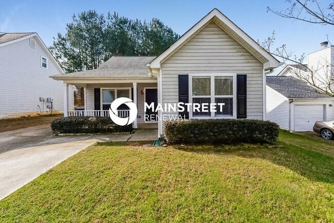 Building Photo - 3 Bedroom Pet-Friendly Home in Stockbridge, GA with Main Street Renewal