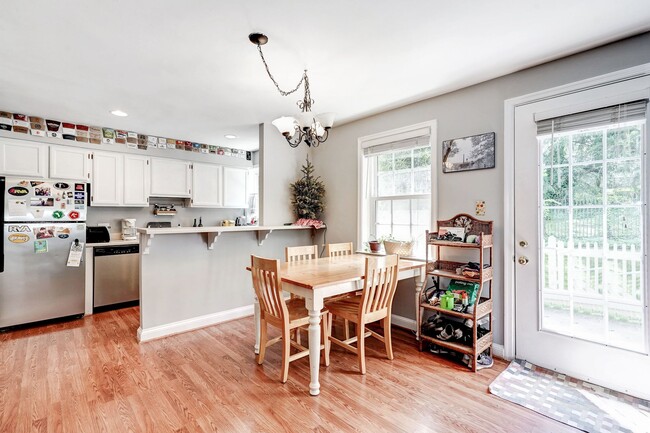 Kitchen opens to Breakfast Area! - 2908 13th Rd S Unit 1