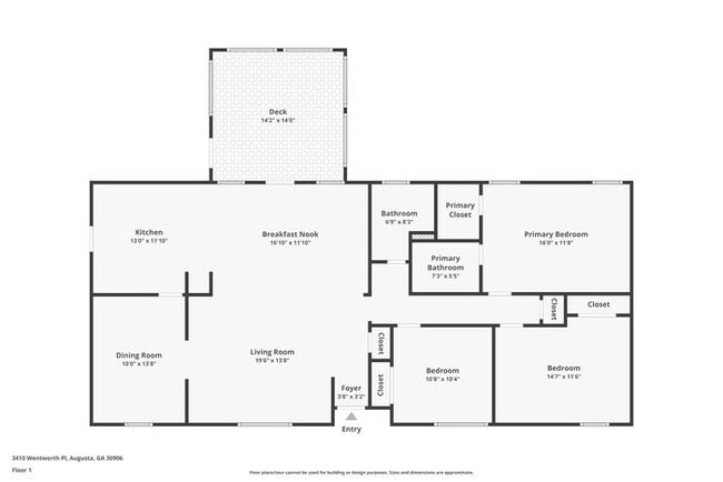 Photo - 3410 Wentworth Pl