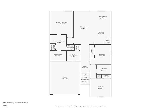 Photo - 3040 Morton Way