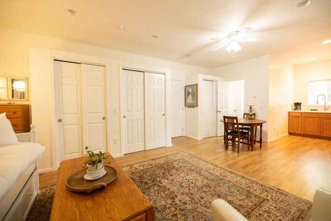 Photo - NEW FURNISHED ADU STUDIO – In-Unit Laundry (Utilities Included)