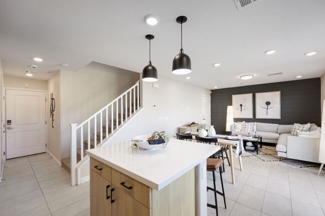 Photo - FULLY FURNISHED, 3 Bedroom, New Build MODEL HOME In Cadence, Henderson!