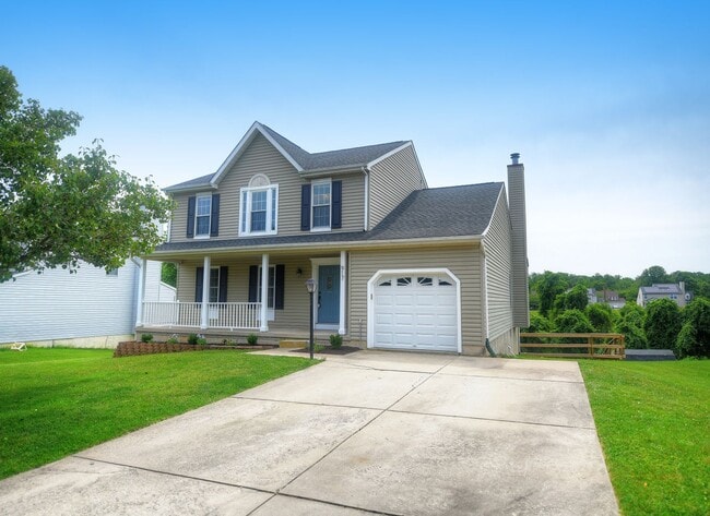 Building Photo - One-of-a-Kind Detached Home in Villages of Bynum Run