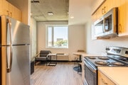 0BR, 1BA - 405SF