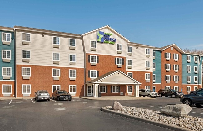 Building Photo - Furnished Studio-Cincinnati - Sharonville Rental