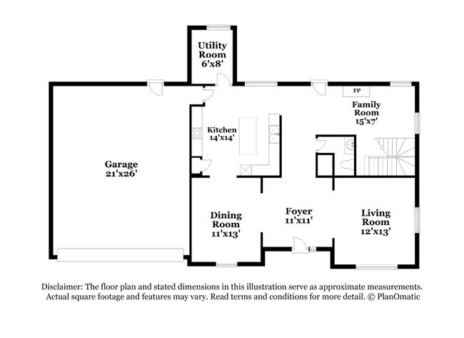 Photo - 2322 Tory Oak Pl