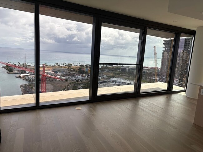 Photo - Park at Ward Village - 2 Bedroom, 2 Bath with 2 Parking! Ocean View
