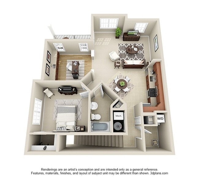 Stoneledge Terrace Apartments