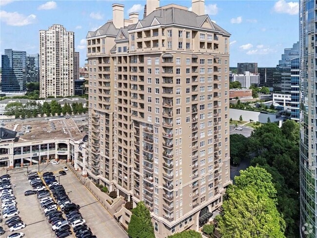 Building Photo - 3334 Peachtree Rd NE Unit 1714 Rental