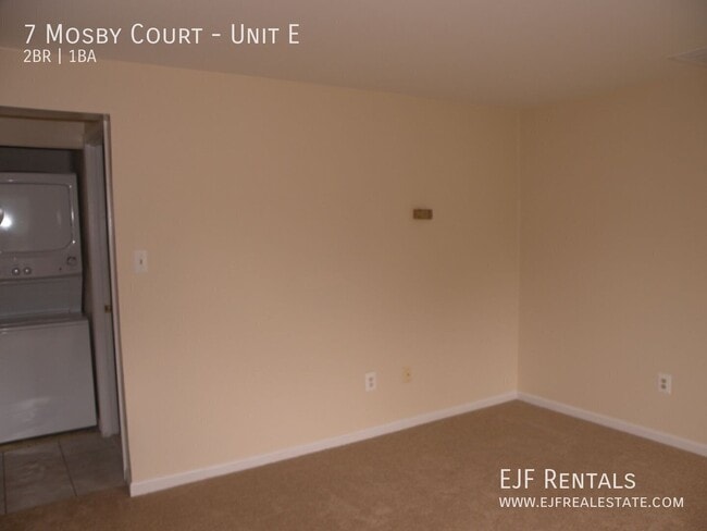 7 Mosby Ct Unit E