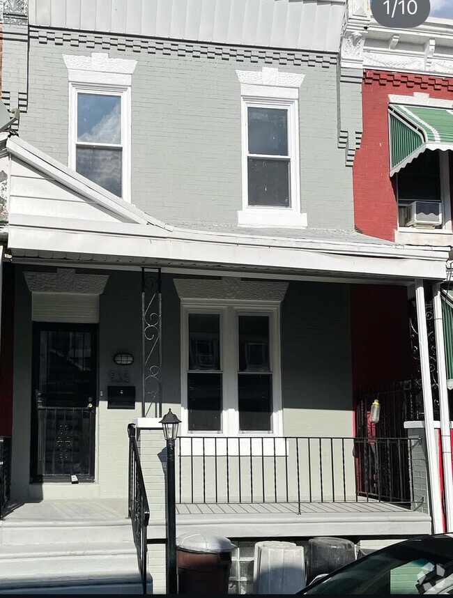 Building Photo - 935 N Saint Bernard St Rental