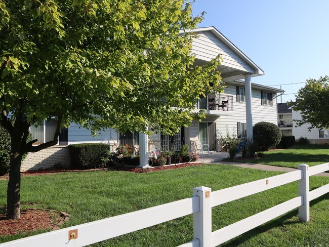 Hazel Park Apartments