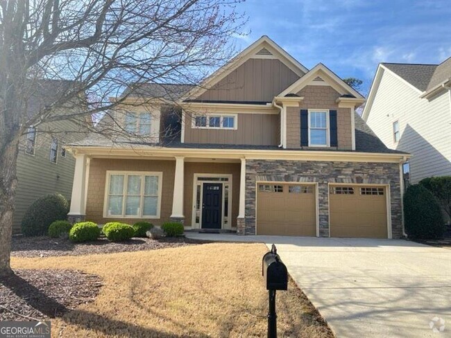 Building Photo - 1847 Tranquil Field Dr NW Rental
