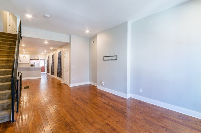 Photo - Three Bed Brewerytown Home